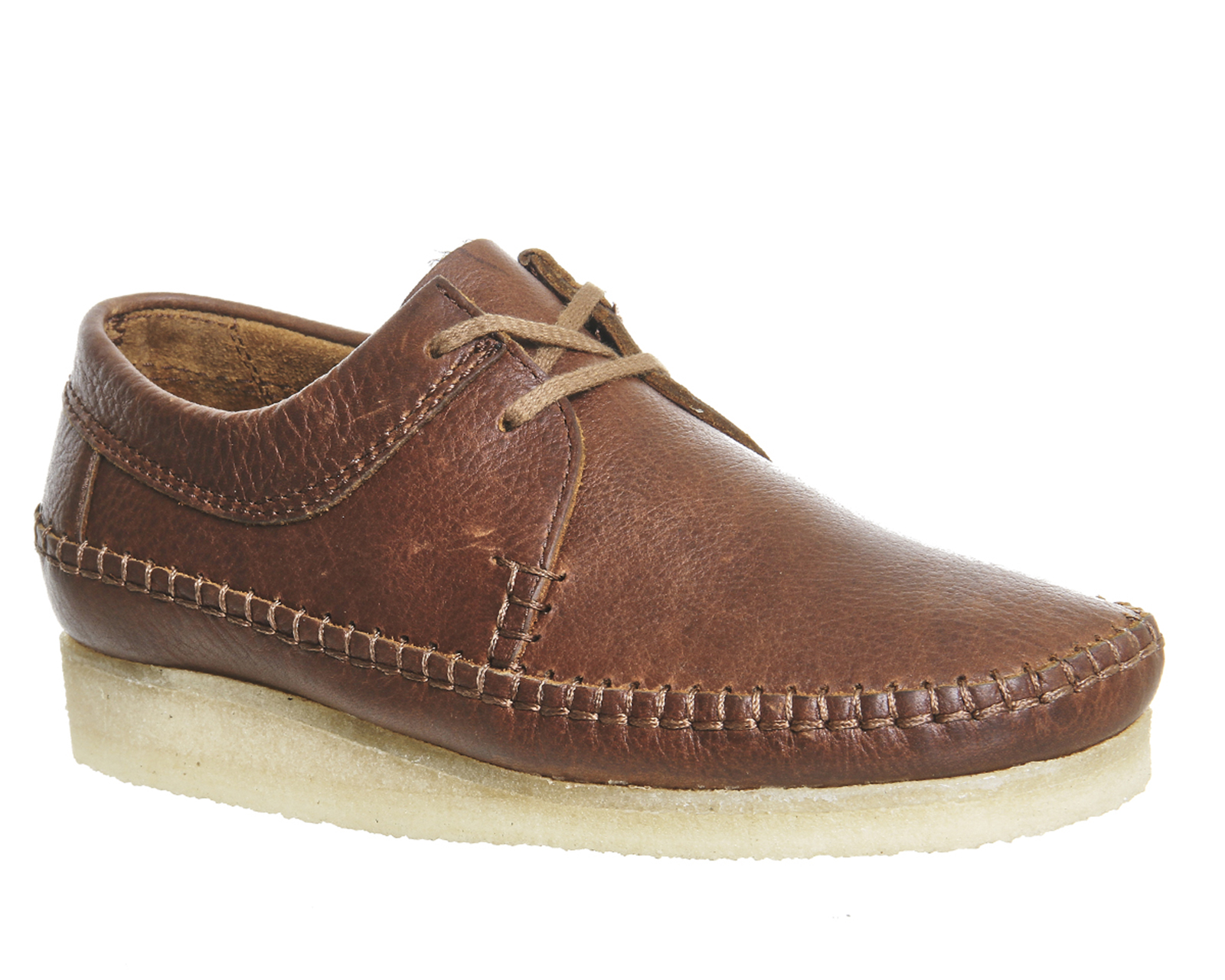 Clarks OriginalsWeaver ShoeTan Leather