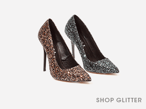 The Party Edit - Shop Glitter