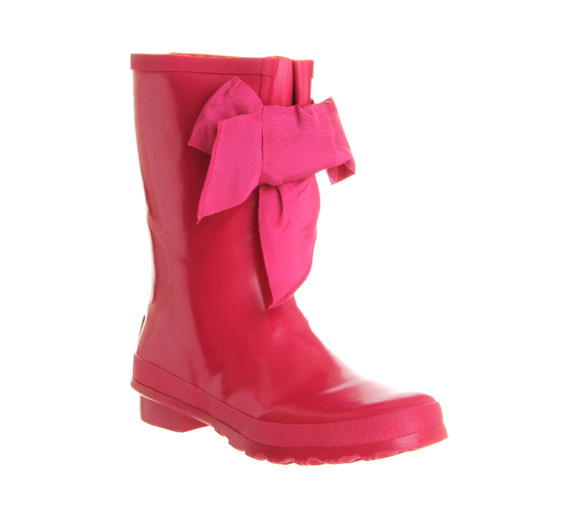 JoulesMillie WellyPink Rubber