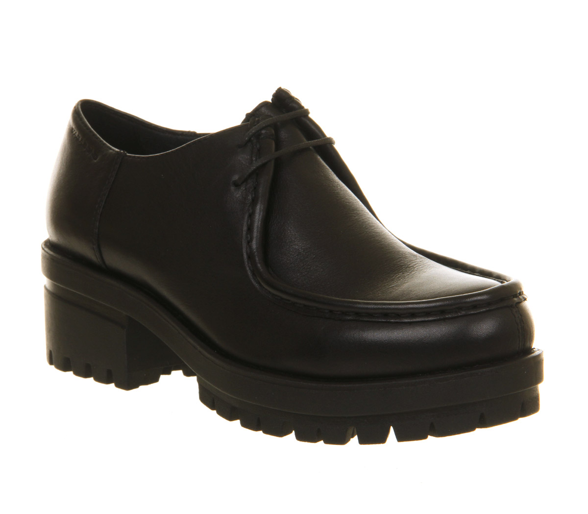 Vagabond ShoemakersKayla ShoeBlack Leather