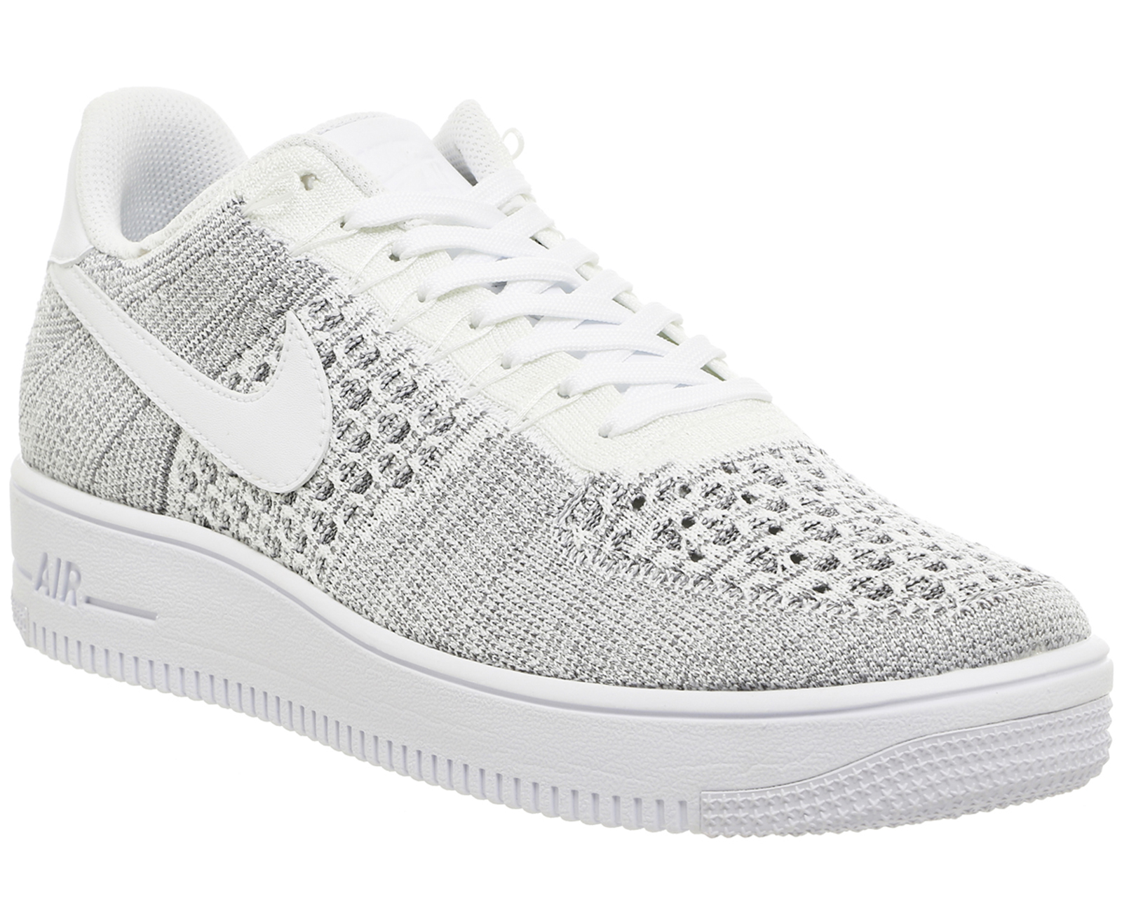 Nike Air Force 1 Low Flyknit Trainers 