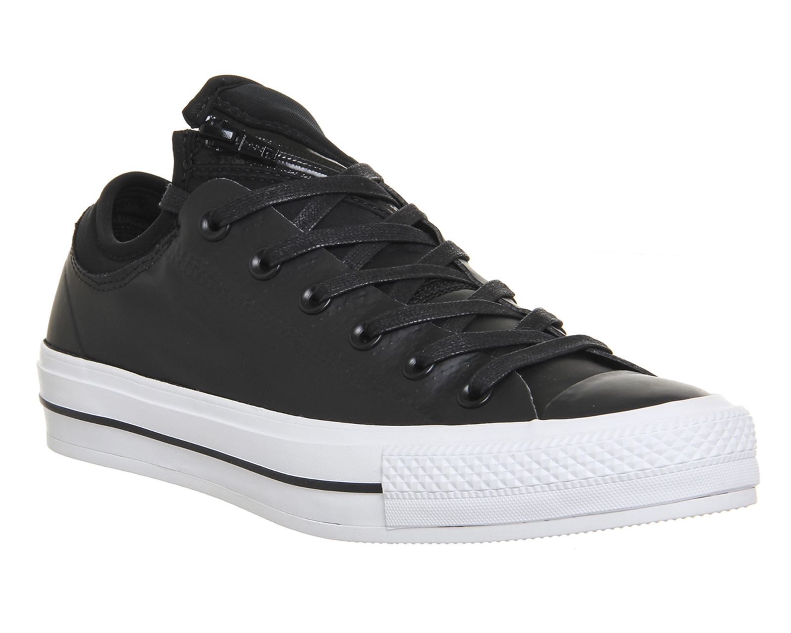 Converse Ctas Ma-1 Zip Black Volt - Sneaker herren