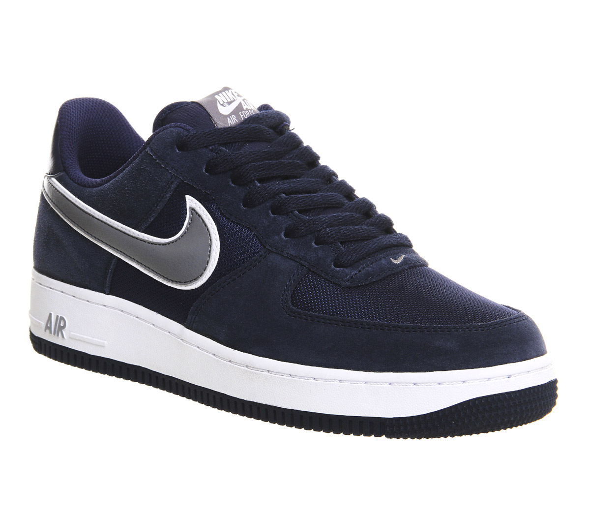 Nike Air Force One Midnight Navy 