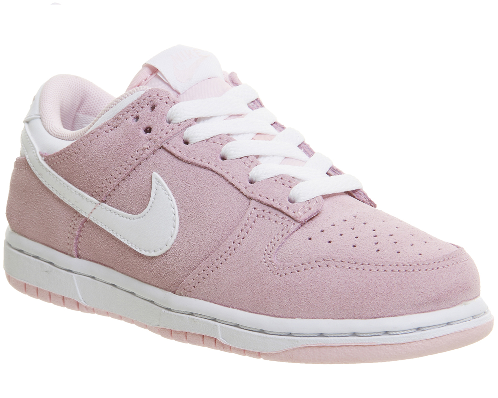 Nike Nike Dunk Low Ps Trainers Prism Pink White - Unisex