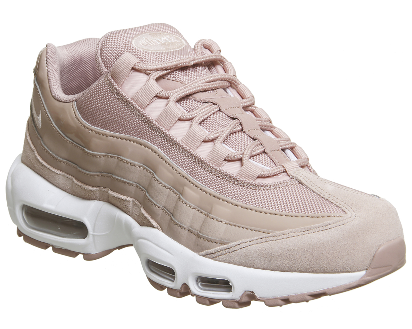 Nike Air Max 95 Particle Pink White 