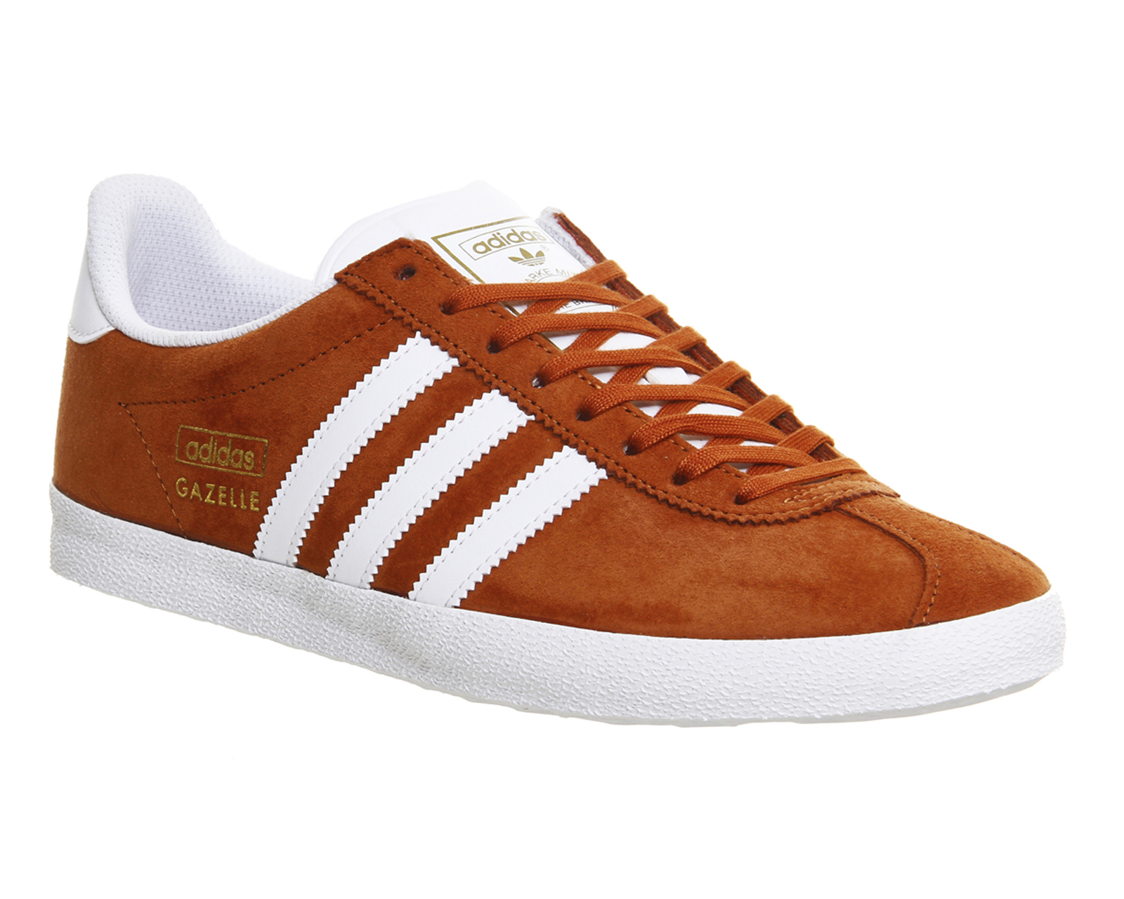 Adidas Gazelle Og Red / adidas Originals Gazelle OG Trainers - Bright Red / There's the gazelle og, which was first introduced all the way back in 1968 as an indoor soccer shoe.